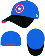 Image: Captain America Hydra Dyad Hero Official Cap  (M/L)