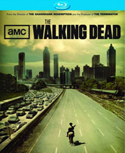 Image: Walking Dead: The Complete First Season DVD 