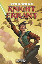 Image: Star Wars: Knight Errant Vol. 02 - Deluge SC 