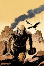 Image: Resident Alien #0