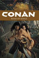 Image: Conan Vol. 11: Road of Kings SC 