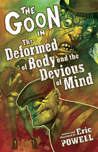 Image: Goon Vol. 11: The Deformed of Body and the Devious of Mind SC  - Dark Horse