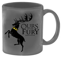 Image: Game of Thrones Coffee Mug: Baratheon 