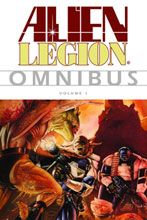 Image: Alien Legion Omnibus Vol. 01 SC 