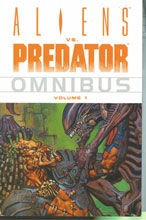 Image: Aliens vs. Predator Omnibus Vol. 01 SC  (new printing)