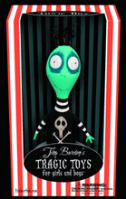 Image: Tim Burton PVC Figure: Toxic Boy  (new edition)