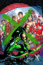 Image: Justice League #8 - DC Comics