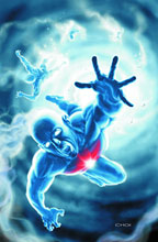 Image: Captain Atom #8