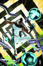 Image: Mister Terrific #8
