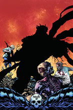 Image: Swamp Thing #8 