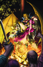 Image: Demon Knights #8