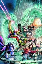 Image: Stormwatch #8 