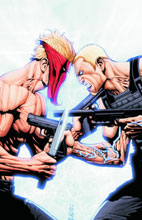 Image: Grifter #8