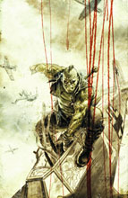 Image: Men of War #8