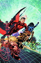 Image: Teen Titans #8