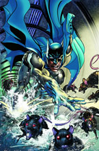 Image: Batman Odyssey Vol. 2 #7