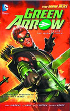 Image: Green Arrow Vol. 01: The Midas Touch SC 