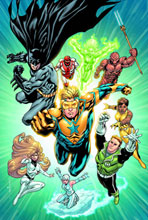 Image: Justice League International Vol. 01: Signal Masters SC 