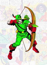 Image: Jack Kirby Omnibus Vol. 01: Starring Green Arrow HC 