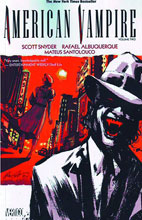 Image: American Vampire Vol. 02 SC  - DC Comics - Vertigo