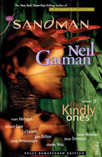 Image: Sandman 09: The Kindly One SC  (new edition)