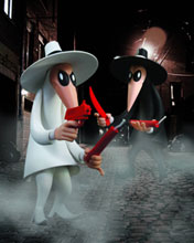 Image: Mad Vinyl Spy vs. Spy 2-Pack 