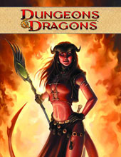 Image: Dungeons & Dragons Vol. 03: Down HC 