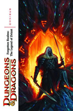 Image: Dungeons & Dragons: Forgotten Realms - Drizzt Omnibus Vol. 01 SC  - IDW Publishing