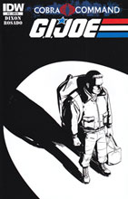 Image: G.I. Joe Vol. 2 #12 (10-copy incentive cover) (v10)