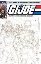 Image: G.I. Joe: A Real American Hero #177 (10-copy incentive cover) (v10)