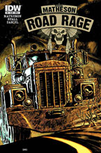 Image: Stephen King & Joe Hill: Road Rage #3