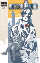 Image: Doctor Who Vol. 2 #16  (10-copy incentive cover) (v10)