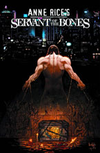 Image: Servant of the Bones HC 