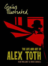 Image: Genius, Illustrated: The Life & Art Alex Toth Vol. 02 HC 