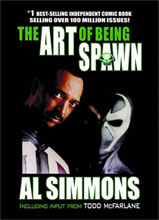Image: Art of Being Spawn HC 