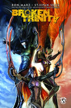 Image: Broken Trinity Vol. 01 SC 