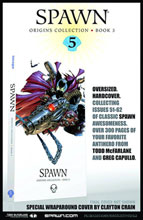 Image: Spawn Origins Vol. 05 HC 