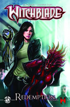 Image: Witchblade: Redemption Vol. 01 SC 