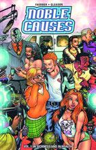Image: Noble Causes Vol. 01: In Sickness & In Health SC 