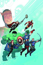 Image: Avengers: Roll Call 