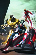 Image: Marvel's Avengers Prelude #4