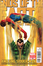 Image: Amazing Spider-Man #684 (Dellotto variant cover) (v15)