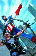 Image: Captain America and Hawkeye #629