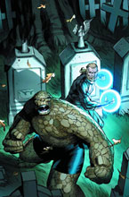 Image: Fantastic Four #605