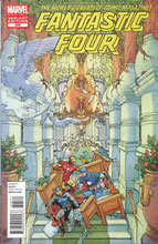 Image: Fantastic Four #605 (AA Appreciation Kaluta variant cover) (v25)