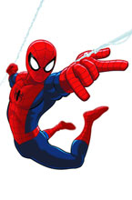 Image: Ultimate Spider-Man Adventures #1