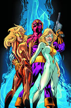 Image: Thunderbolts #173