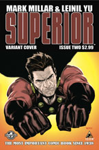 Image: Supercrooks #2  (Hitch variant cover) (v25)
