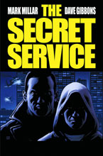 Image: Secret Service #1
