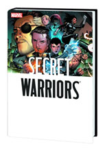 Image: Secret Warriors Omnibus HC 